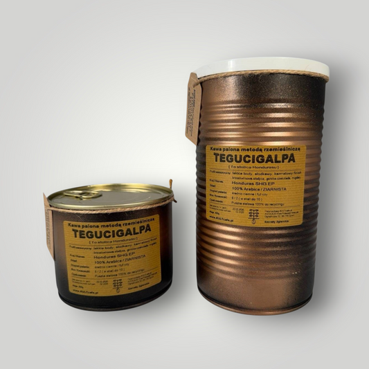 Kawa ziarnista TEGUCIGALPA - Honduras